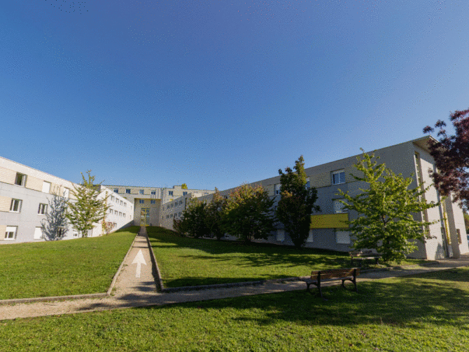 Élève Fonctionnaire IAD ou Autres étudiants - Redevance Résidence Magon, Bât ABCE - Août 2026